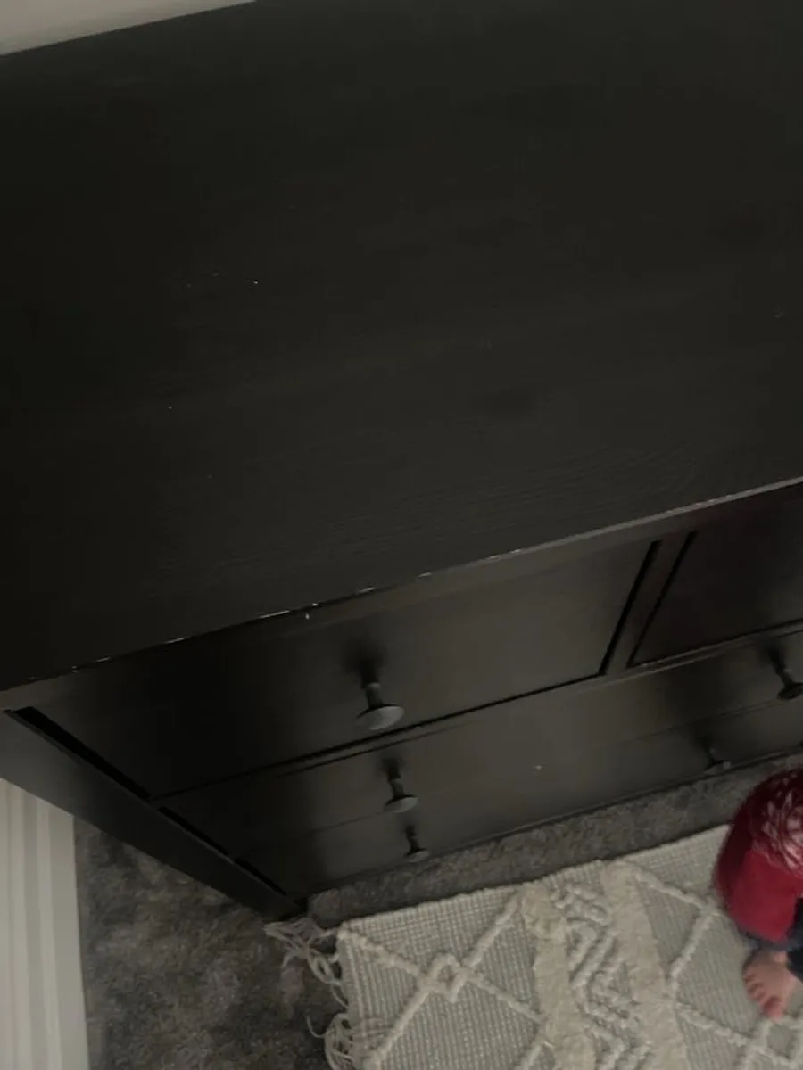 hemnes Chest of drawers - Image 4