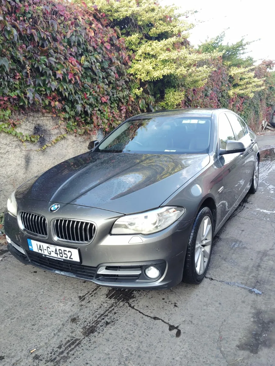 2014 BMW 520D Automatic Twin Turbo low KM - Image 1