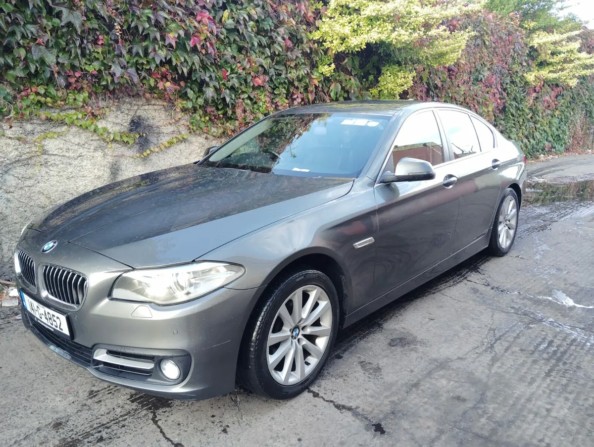 2014 BMW 520D Automatic Twin Turbo low KM - Image 3