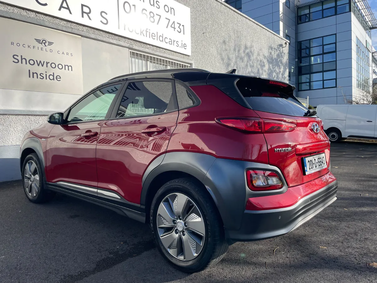 PREMIUM 2 TONE - 64KW - APPLE PLAY -HEATED LEATHER - Image 4