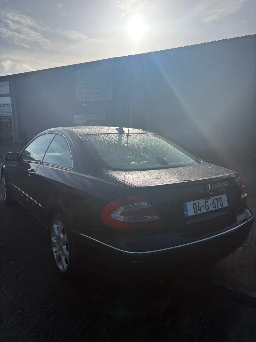 Mercedes CLK Kompressor - Image 3