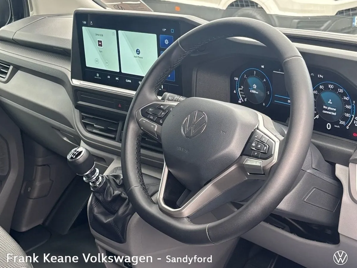 Volkswagen Transporter Trendline Plus 30 LWB 150B - Image 2