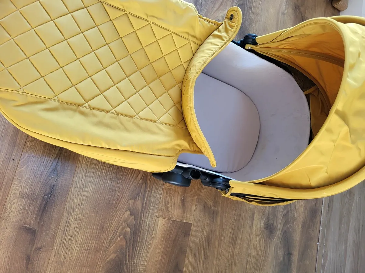 iCandy Orange Buggy - Image 2