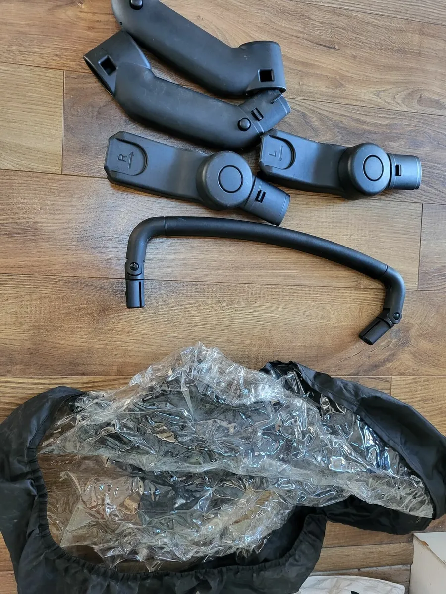 iCandy Orange Buggy - Image 3