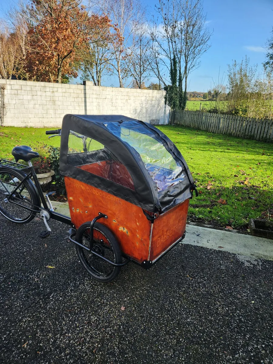 Bicycle - Babboe Cargo Bike - Image 2