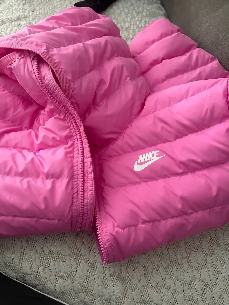 Girls puff jacket - Image 1