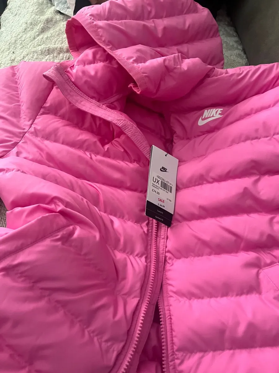 Girls puff jacket - Image 2