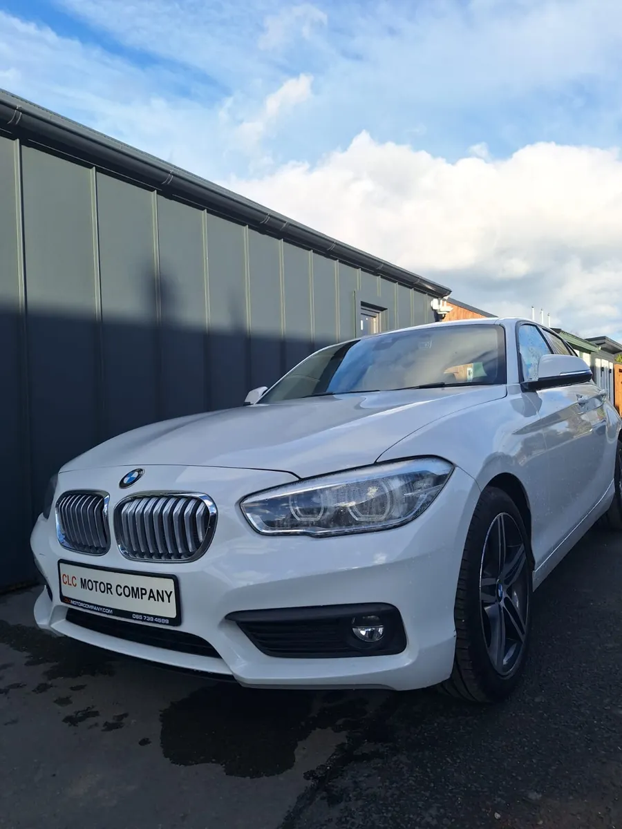 🌟🌟 BMW 118i SPORT 🌟🌟 - Image 4