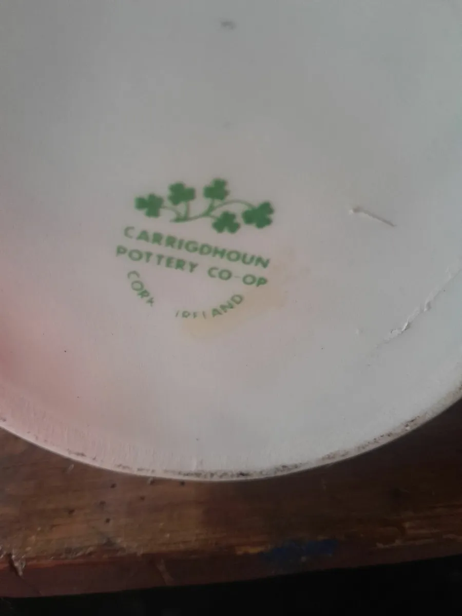 Vintage paddy old irish whiskey  jug - Image 2