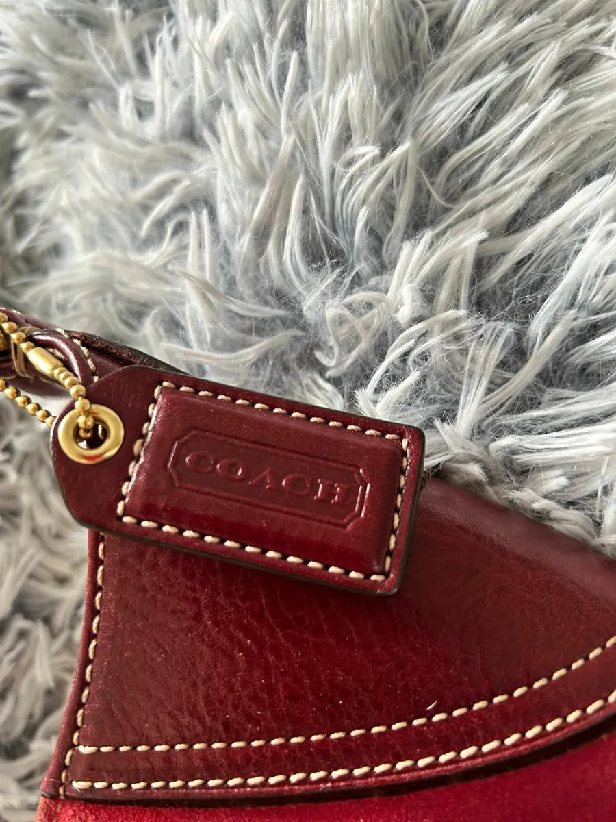 Coach Handbag - Image 1