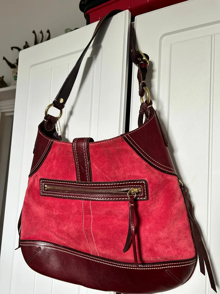 Coach Handbag - Image 2