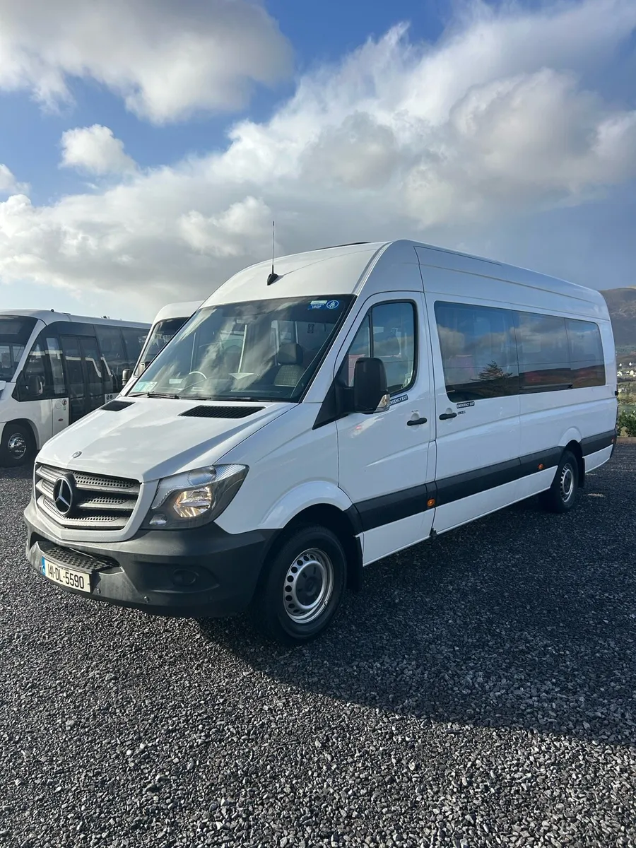 2014 MERCEDES SPRINTER Wheelchair Accessible - Image 1
