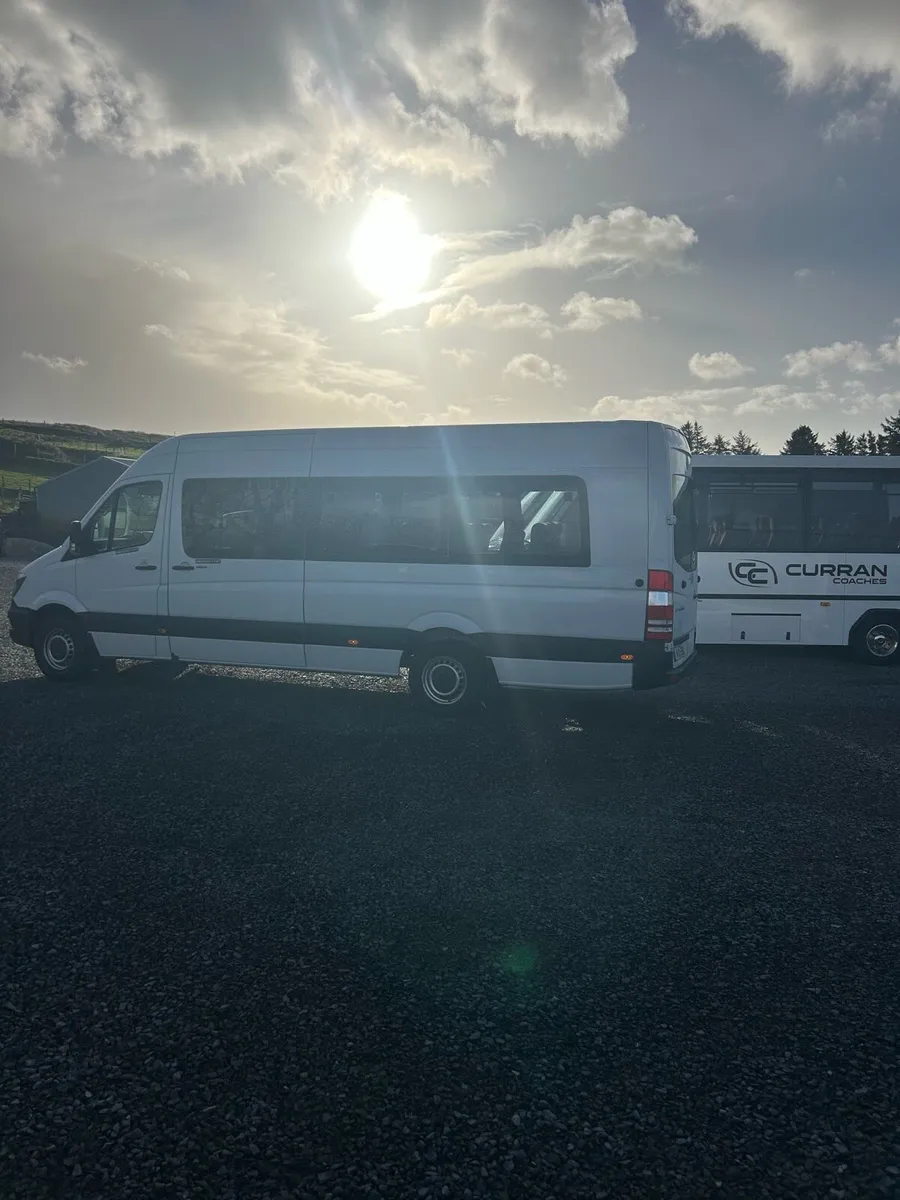 2014 MERCEDES SPRINTER Wheelchair Accessible - Image 4