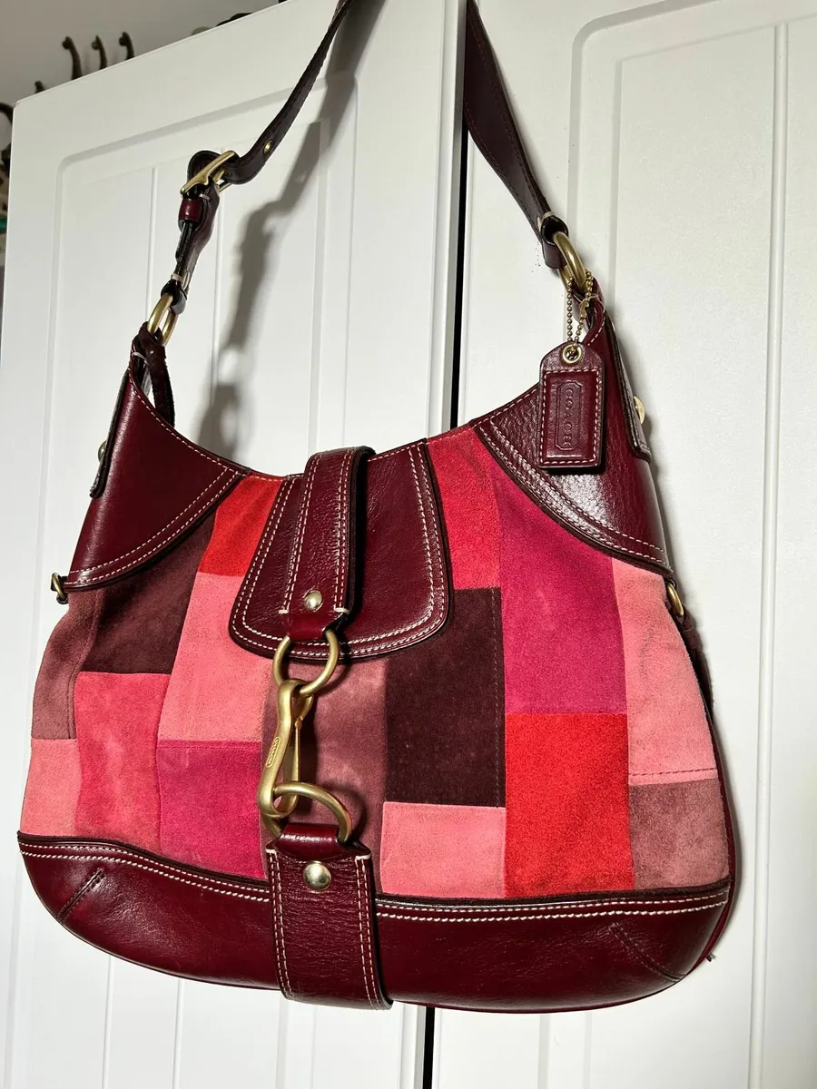 Coach Handbag - Image 3