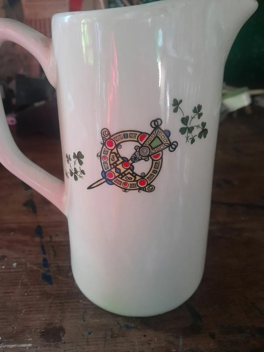 Vintage paddy old irish whiskey  jug - Image 3