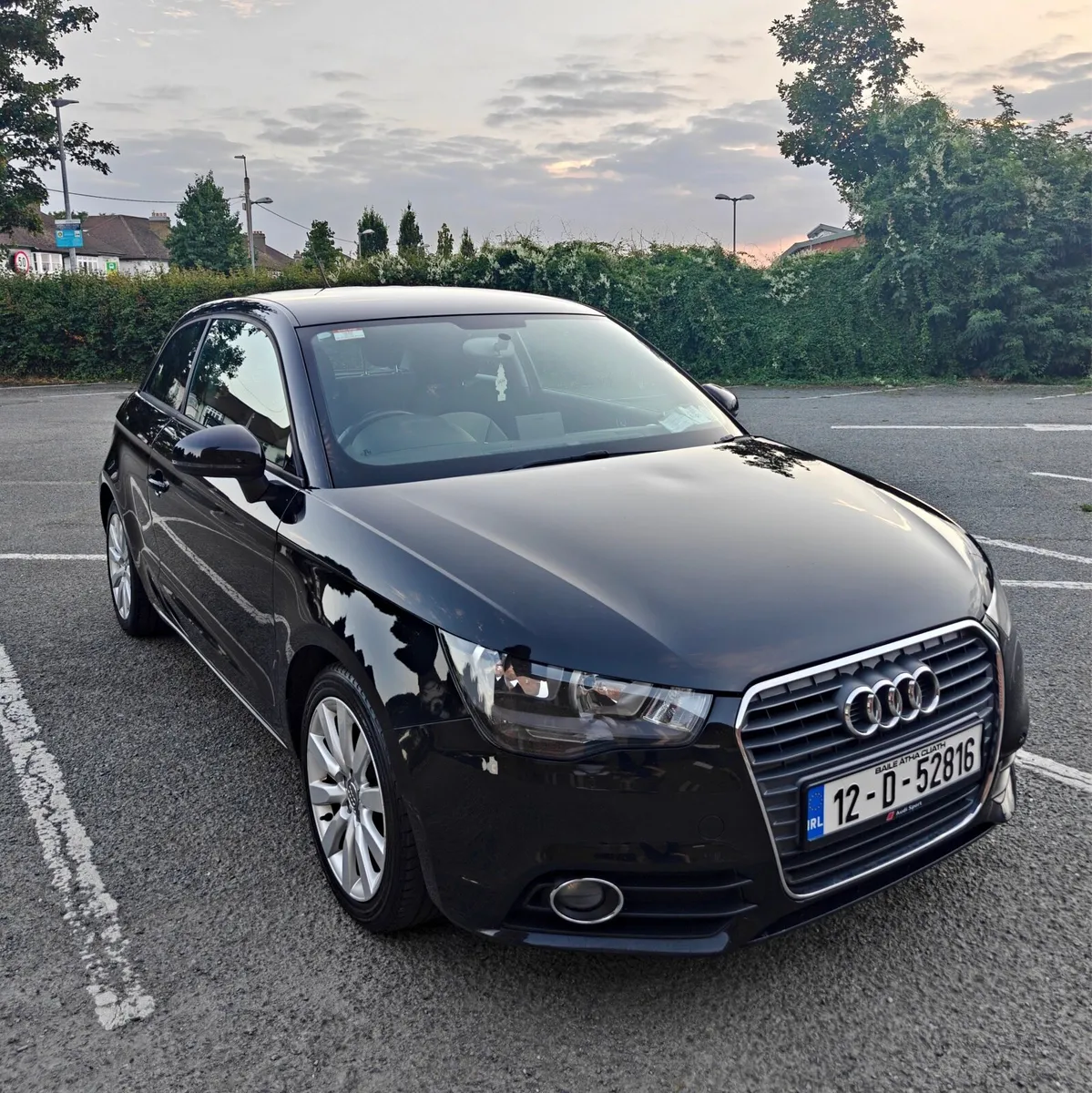 Audi A1 2012 - Image 1