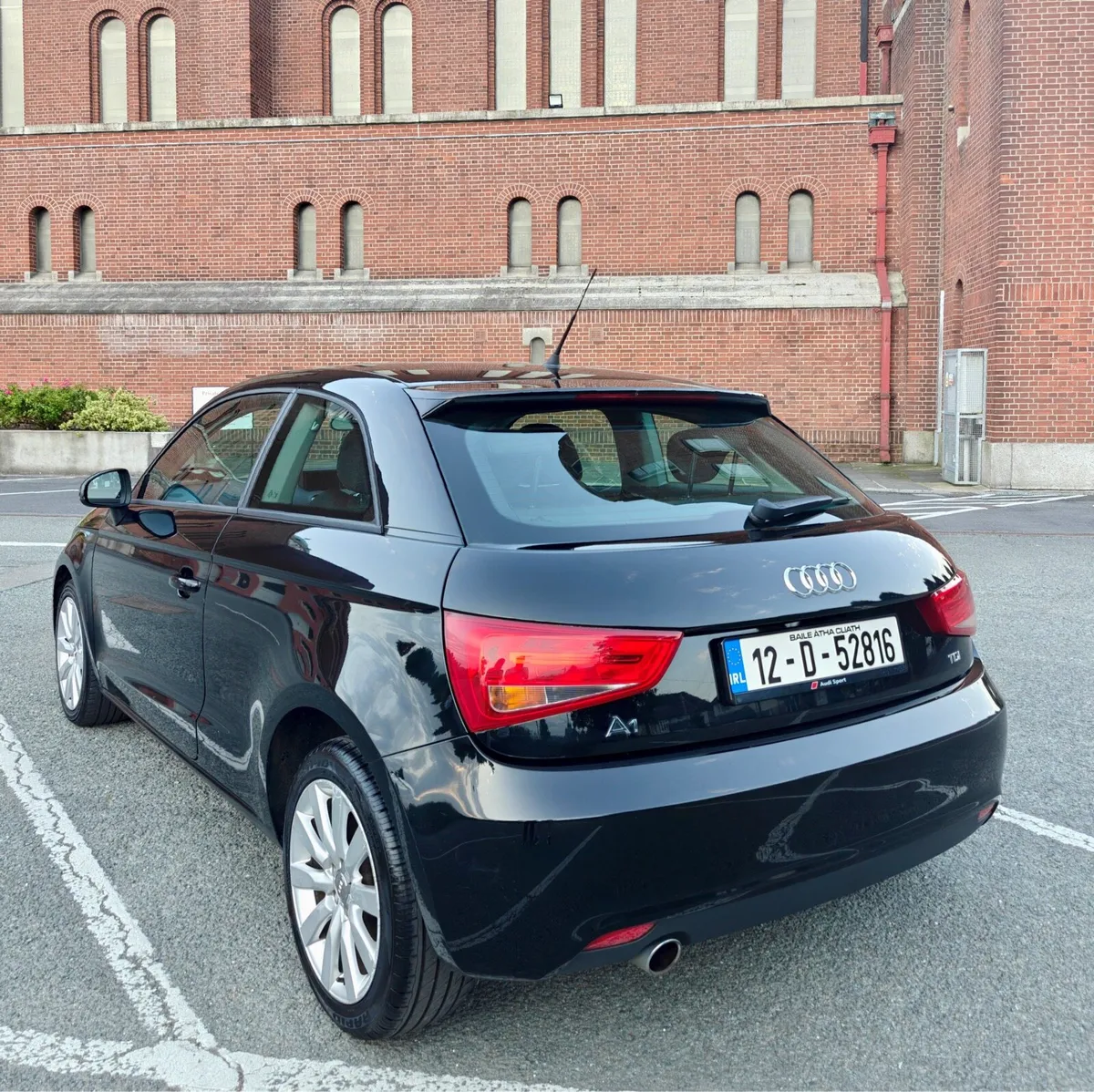 Audi A1 2012 - Image 2