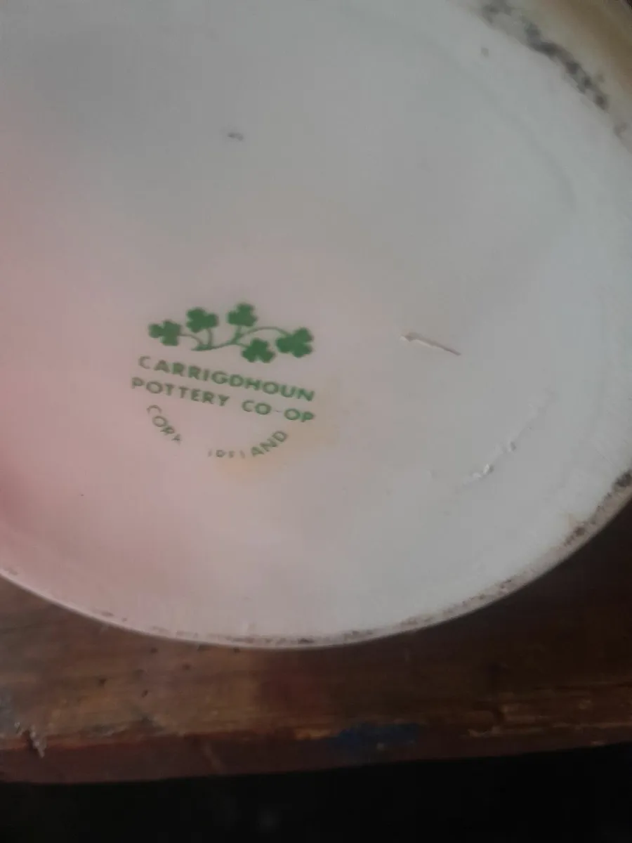 Vintage paddy old irish whiskey  jug - Image 4