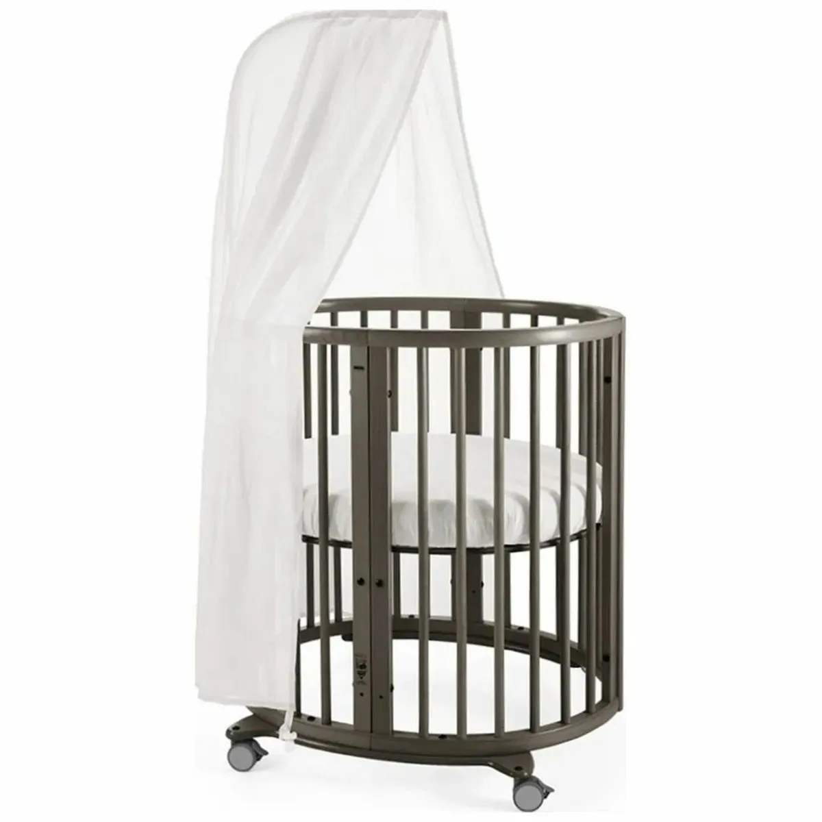Stokke Sleepi Mini with Canopy Rod - Image 1