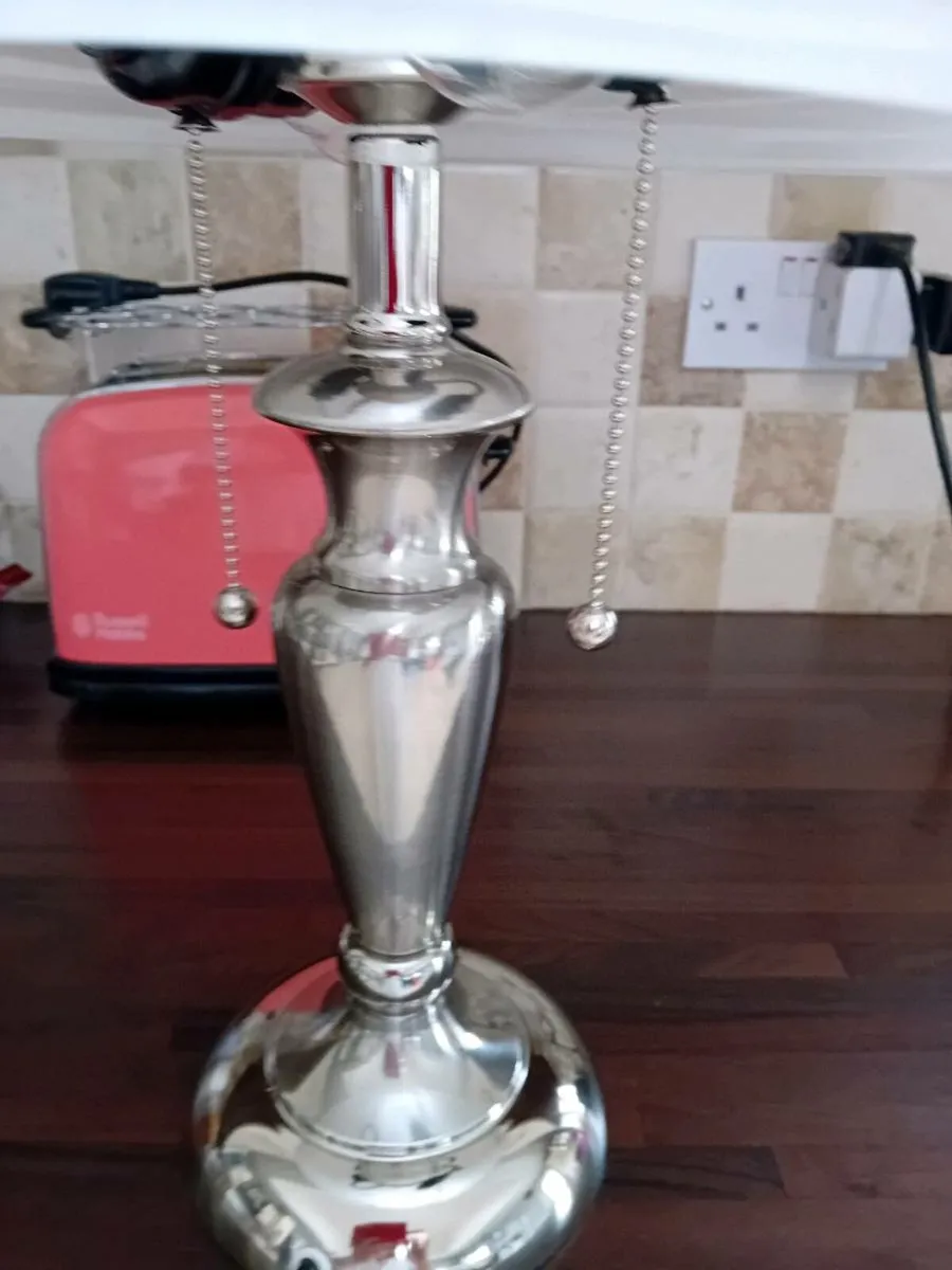 TABLE LAMP ELECTRIC - Image 4