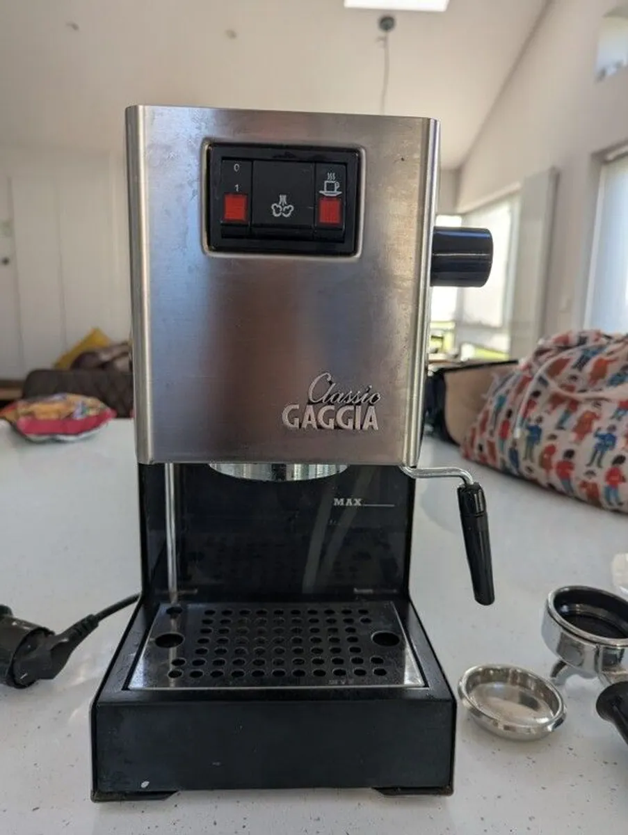 Gaggia Classic - Image 1