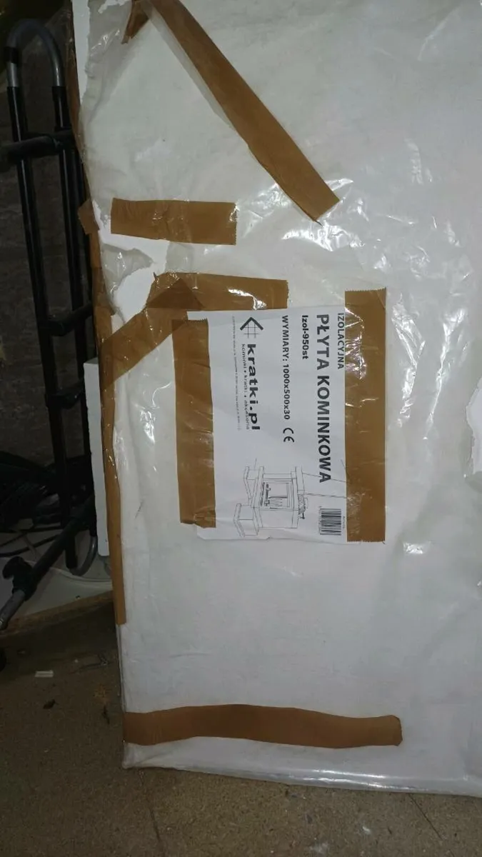 Heat Resistant Insulation Board - Image 1