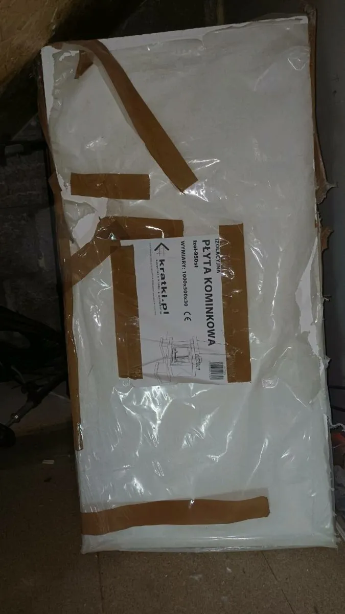 Heat Resistant Insulation Board - Image 2