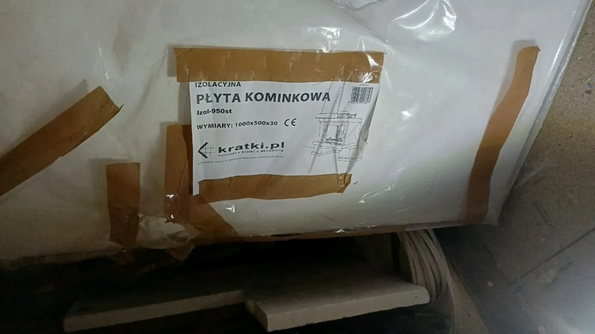 Heat Resistant Insulation Board - Image 3