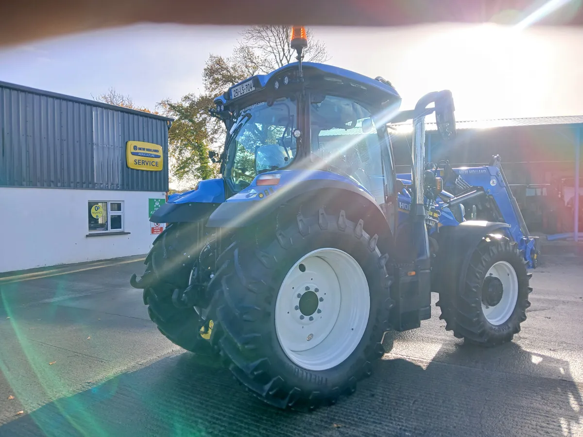 Newholland T6.160 - Image 3