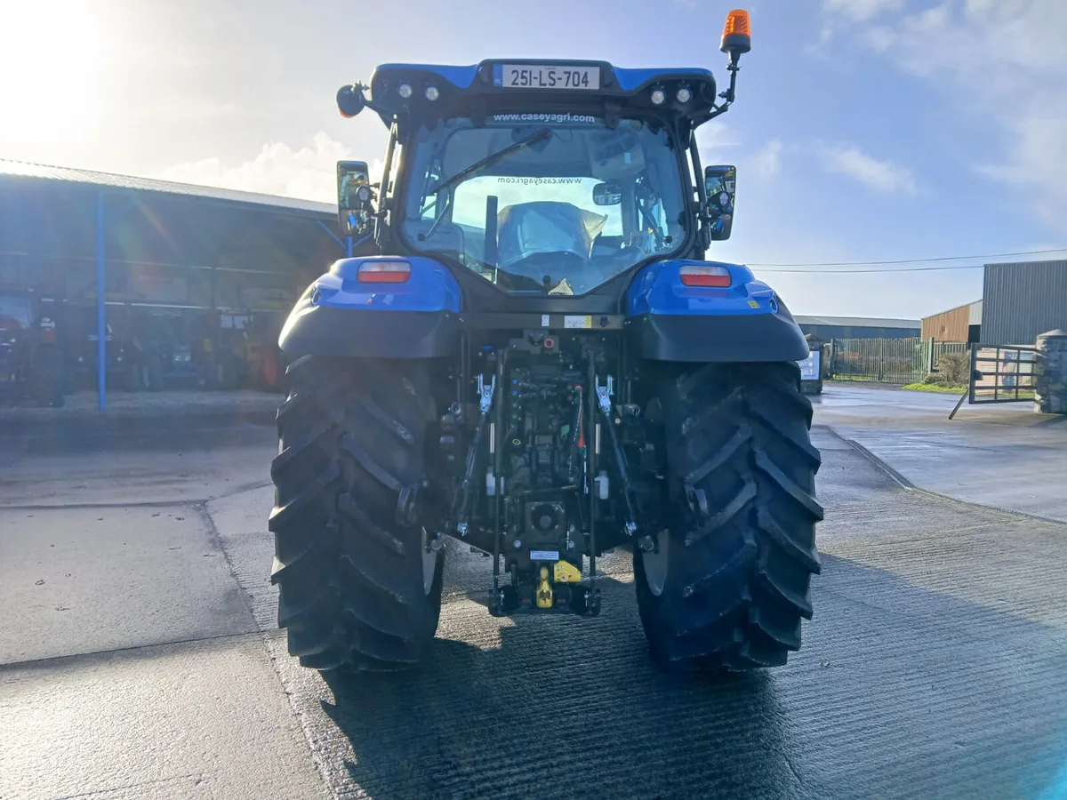 Newholland T6.160 - Image 4