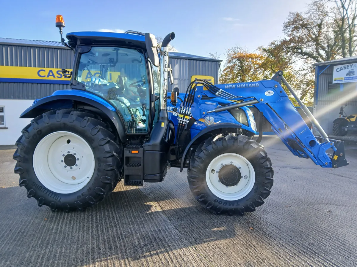 Newholland T6.160 - Image 2