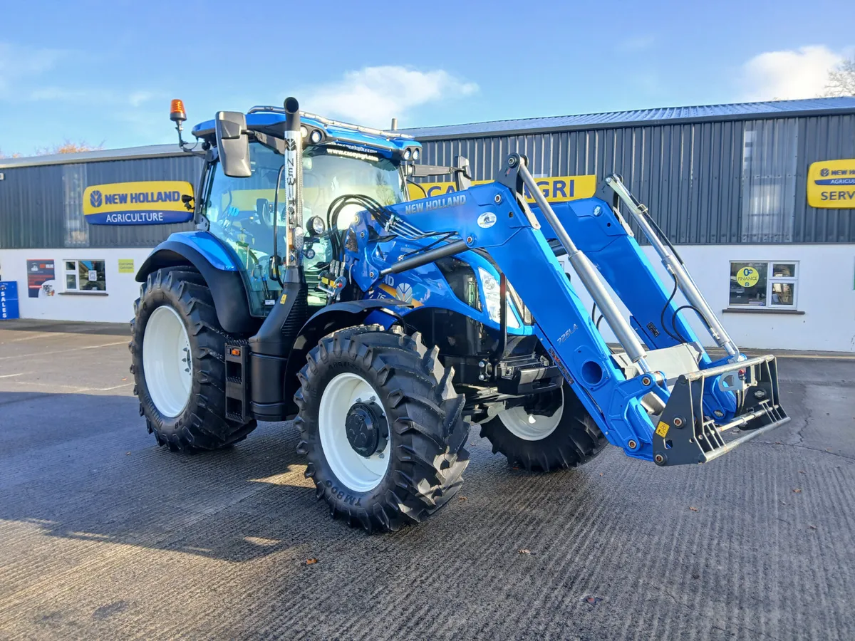 Newholland T6.160 - Image 1