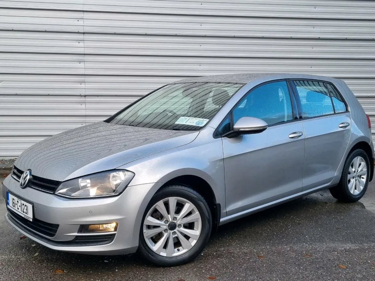2016 Vw Golf Low Mileage - Image 2