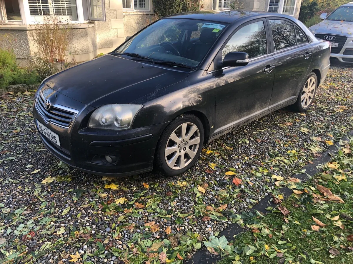 Toyota avensis - Image 2