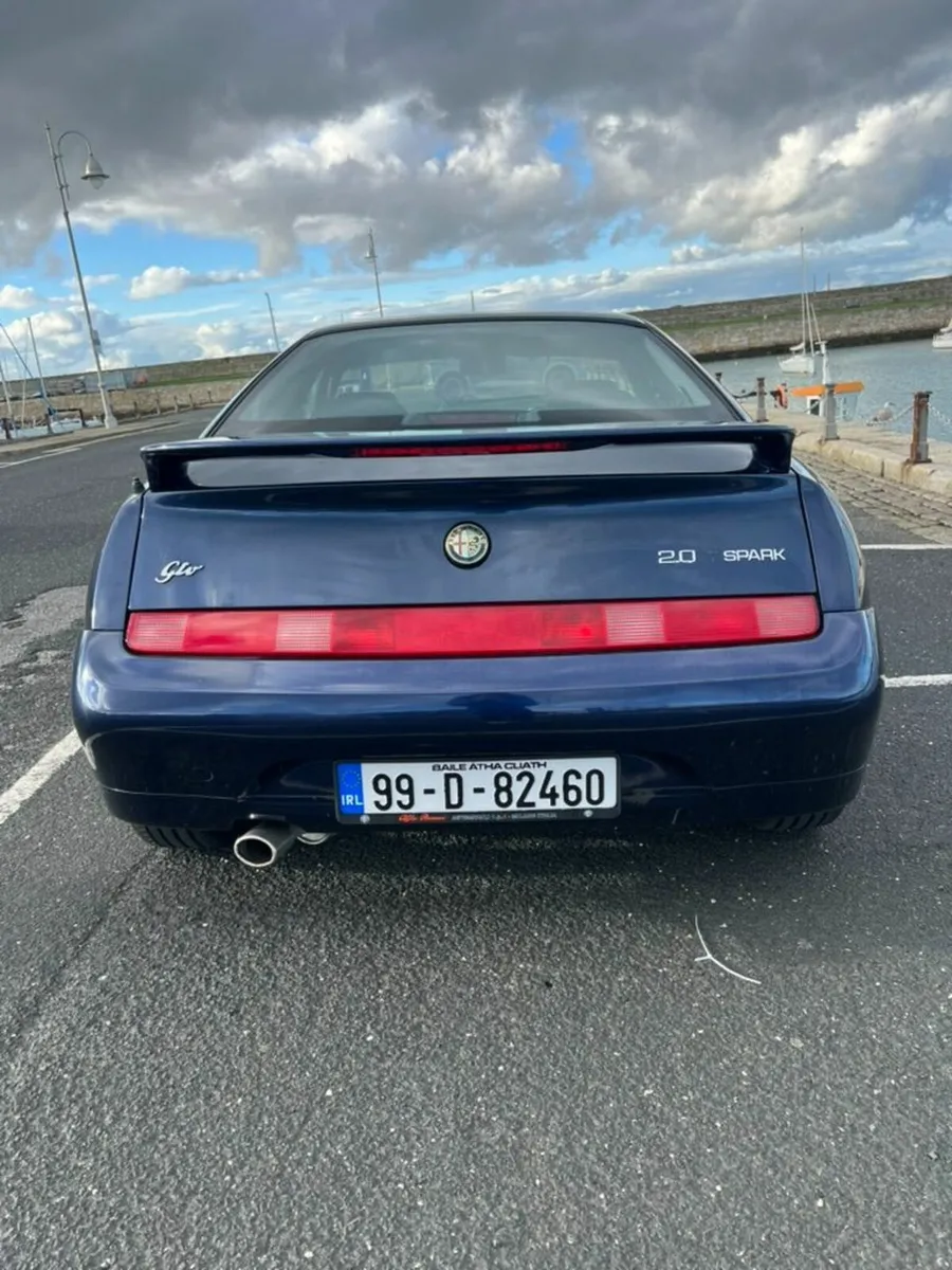 Alfa Romeo GTV 2.0TS - Image 4