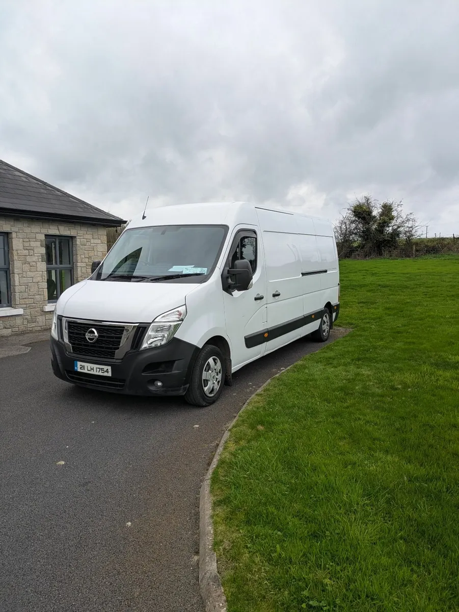 Nissan NV400 2021 - Image 1