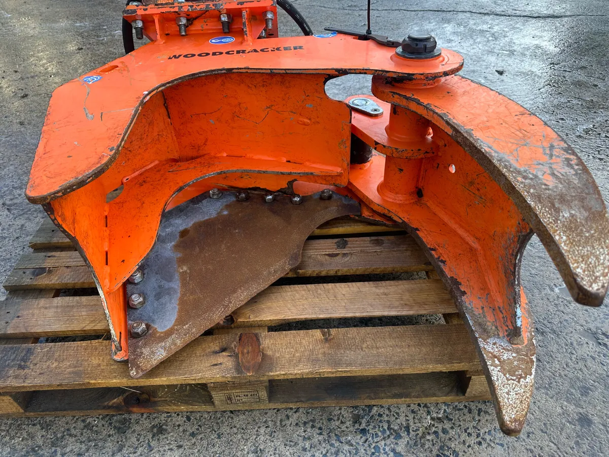 Westec CL260 woodcracker - Image 4