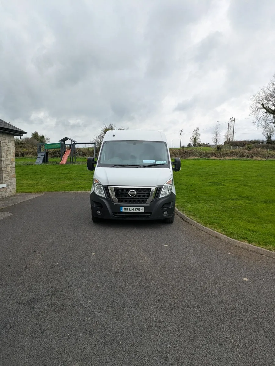 Nissan NV400 2021 - Image 2