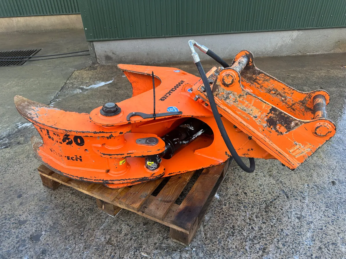 Westec CL260 woodcracker - Image 2