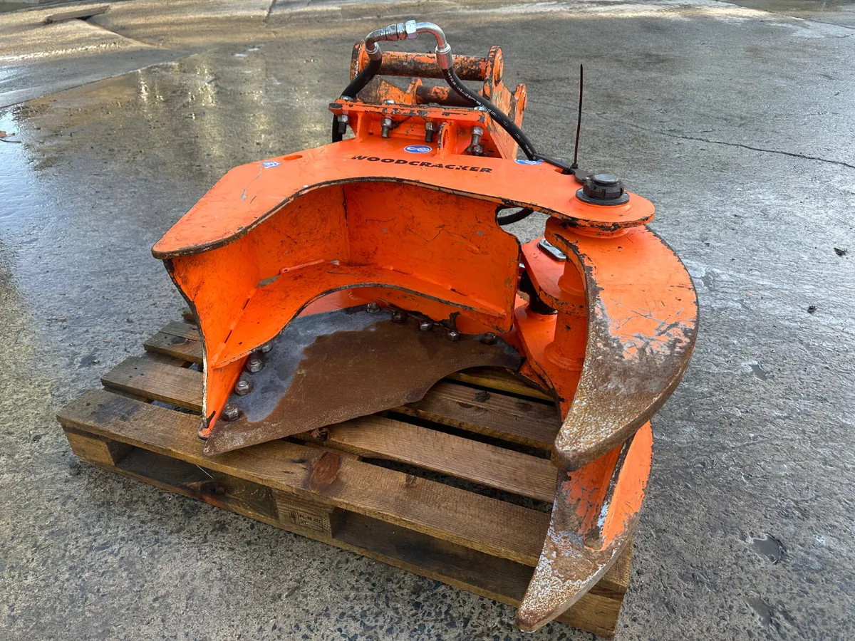 Westec CL260 woodcracker - Image 3