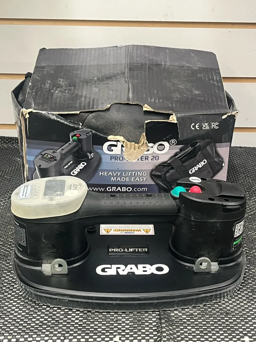 Grabo Power Lifter 20 - Image 1