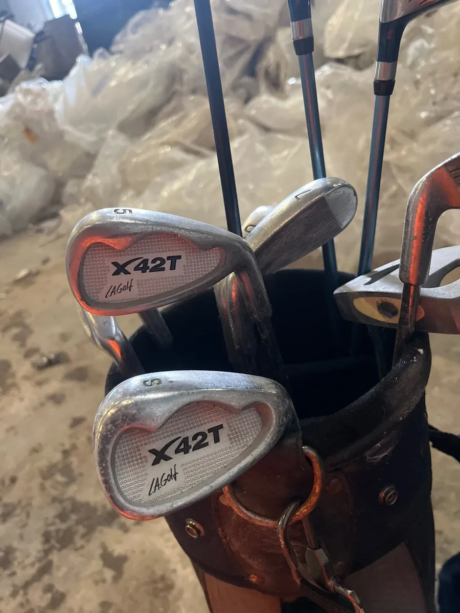 Golf clubs - Image 4