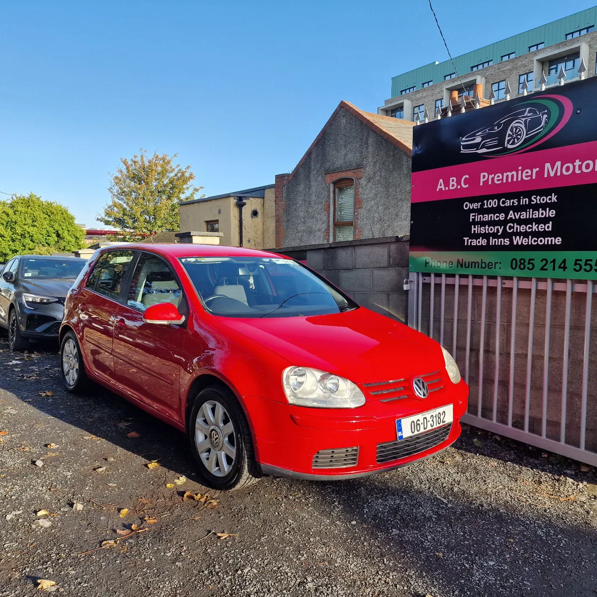 Volkswagen Golf 2006 New Nct 09/26 - Image 1