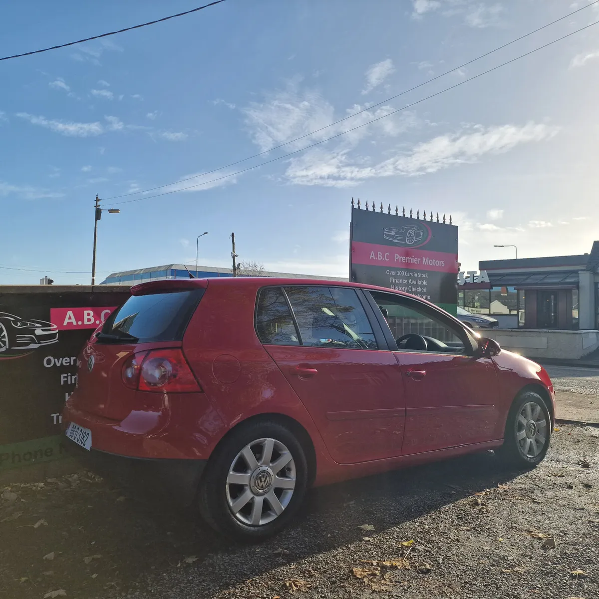 Volkswagen Golf 2006 New Nct 09/26 - Image 2