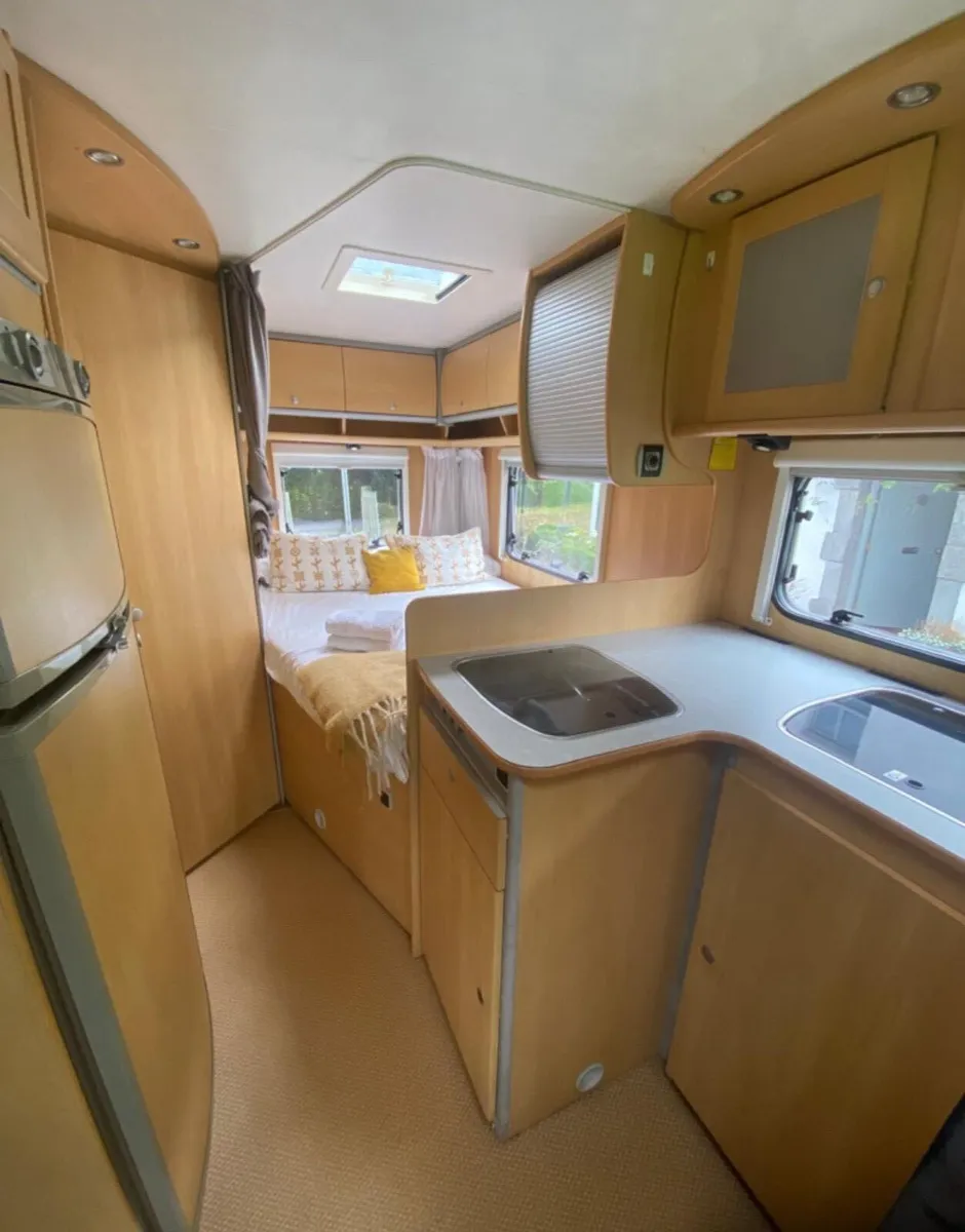 2006 Dethleffs A Class - Image 2