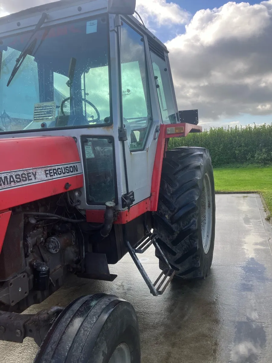 Massey Ferguson 690 - Image 3
