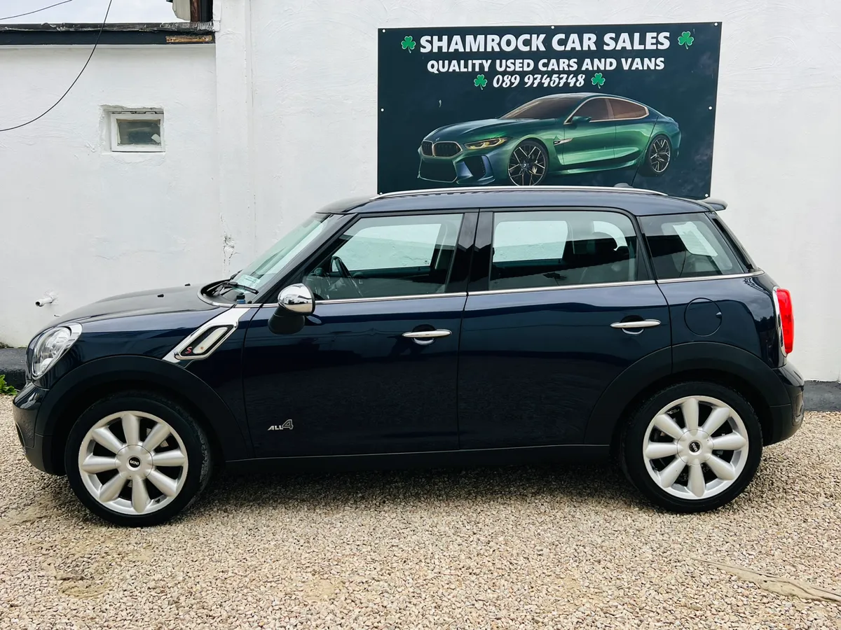 2014 Mini Countryman 1.6 Cooper S 4x4 - Image 2