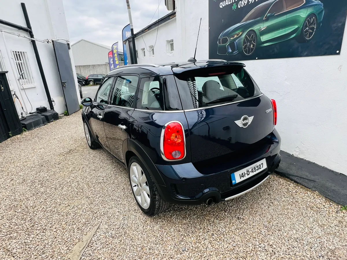 2014 Mini Countryman 1.6 Cooper S 4x4 - Image 3