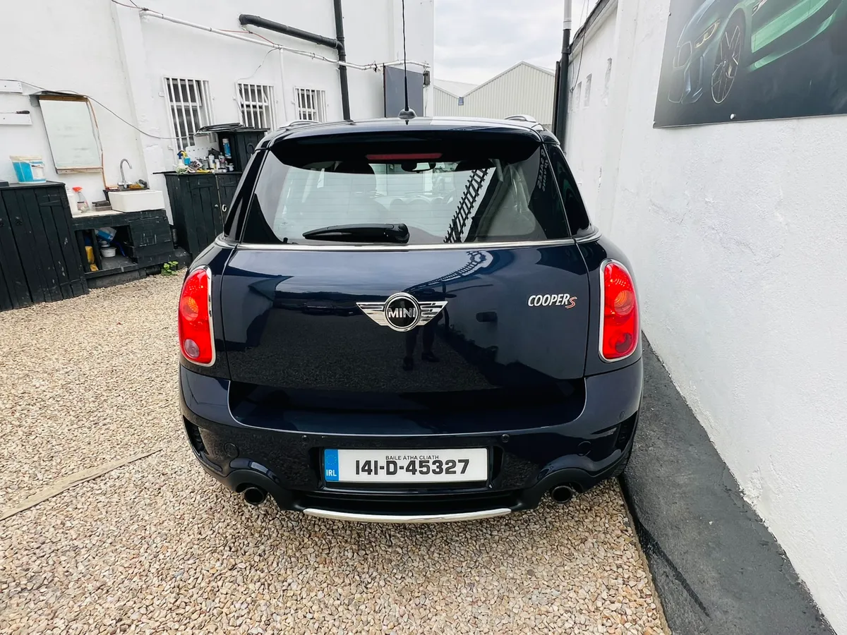 2014 Mini Countryman 1.6 Cooper S 4x4 - Image 4