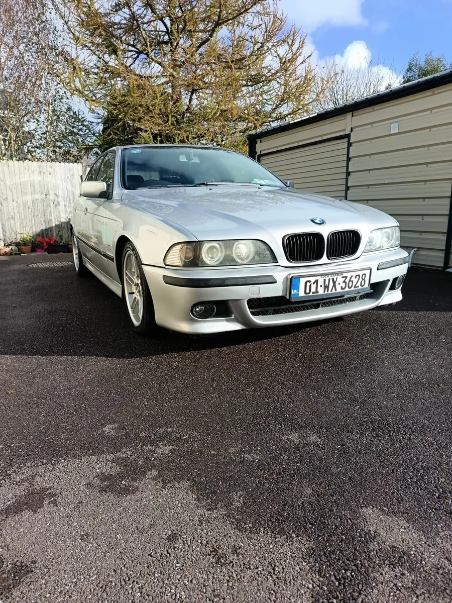 BMW 5-Series 2001 - Image 3